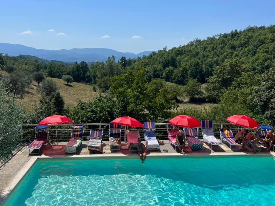 Ala Di Maniero In Agriturismo Valdrago In Toscana, Nel Verde Mugello Sulle Colline Di Firenze Autodromo Mugello Circuit Borgo San Lorenzo Exterior photo