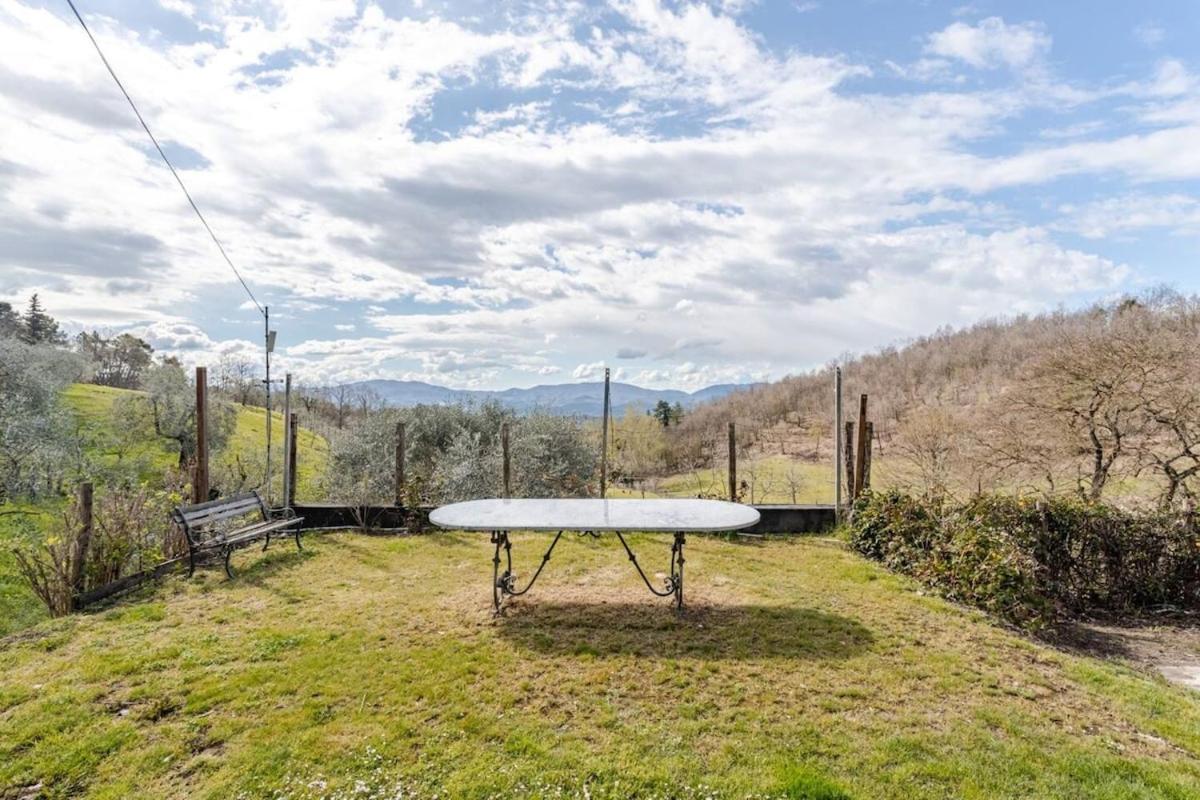 Ala Di Maniero In Agriturismo Valdrago In Toscana, Nel Verde Mugello Sulle Colline Di Firenze Autodromo Mugello Circuit Borgo San Lorenzo Exterior photo