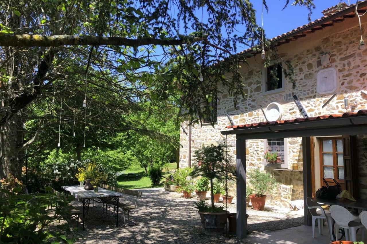 Ala Di Maniero In Agriturismo Valdrago In Toscana, Nel Verde Mugello Sulle Colline Di Firenze Autodromo Mugello Circuit Borgo San Lorenzo Exterior photo