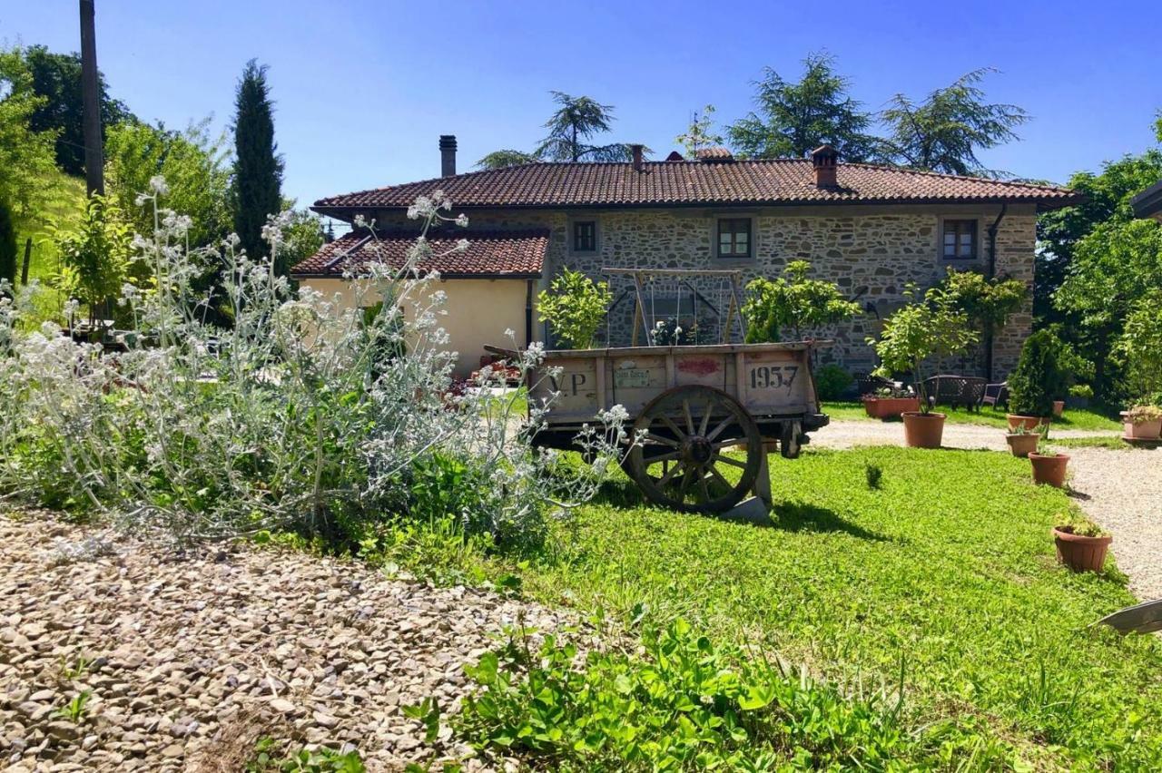 Ala Di Maniero In Agriturismo Valdrago In Toscana, Nel Verde Mugello Sulle Colline Di Firenze Autodromo Mugello Circuit Borgo San Lorenzo Exterior photo